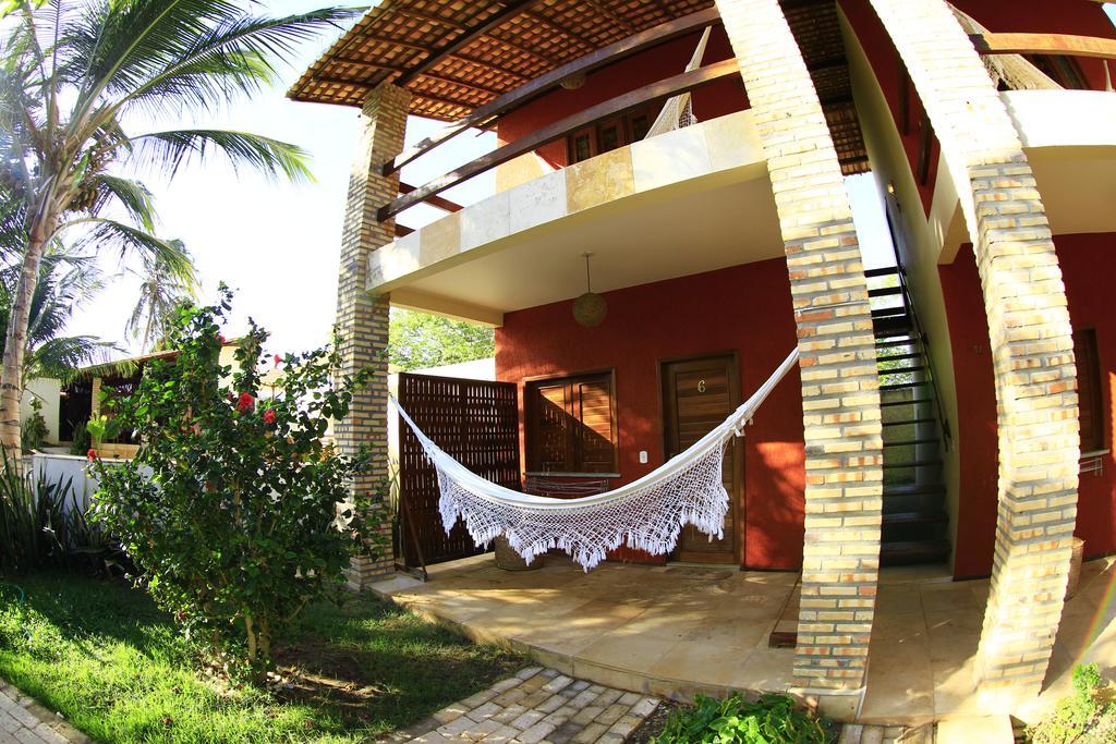Pousada Do Fred Barra Grande  Kültér fotó