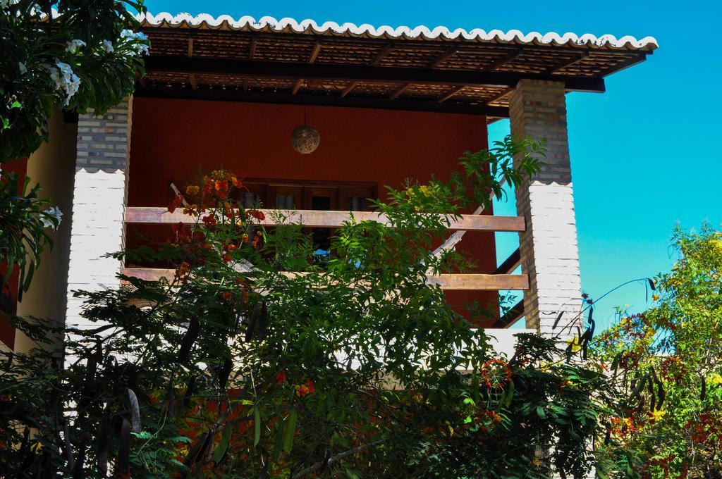Pousada Do Fred Barra Grande  Kültér fotó