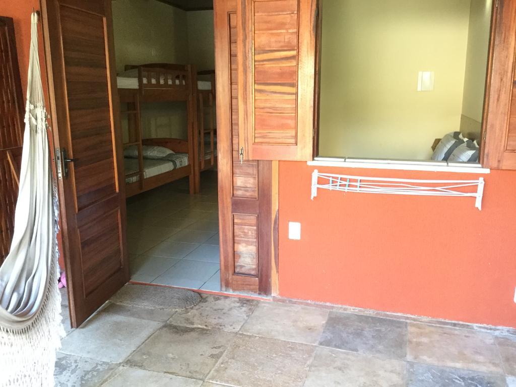 Pousada Do Fred Barra Grande  Kültér fotó